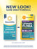 Ultimate Flora Colon Care Probiotic 80 Billion, 60 Delayed Release Vegan Caps