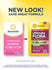 Ultimate Flora Women's Care Probiotic 15 Billion GO PACK, 30 Delayed Release Vegan Caps