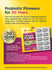 Ultimate Flora Women's Care Probiotic 15 Billion GO PACK, 30 Delayed Release Vegan Caps