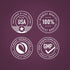 Red Wine Extract, 1000 mg, 180 Quick Release Capsules