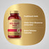 Product highlights graphic stating Traditional Herb, Made from Monascus purpureus, Quick Release Capsules.