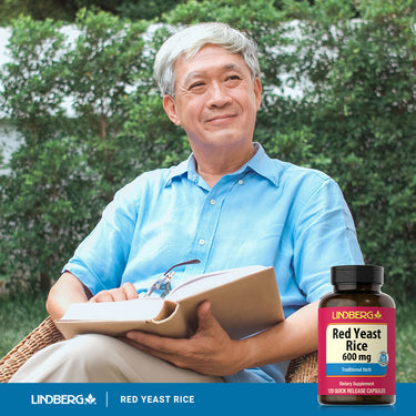 Red Yeast Rice, 600 mg, 120 Quick Release Capsules