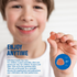CALM Kids Gummies Sweet Citrus Flavor, 120 Tasty Gummies