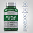 Sea Kelp (Iodine Source), 225 mcg, 500 Tablets
