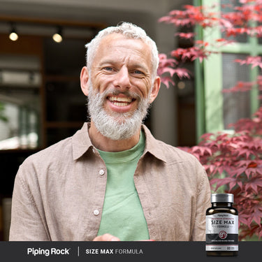 Size Max, 60 Coated Caplets