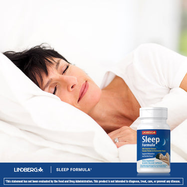 Sleep Formula with Valerian Extract, 90 Quick Release Capsules