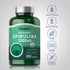 Spirulina (Organic), 1000 mg (per serving), 300 Vegetarian Tablets