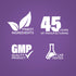 Standardized Grape seed, Green Tea & Pine Bark Complex, 180 Quick Release Capsules