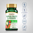 Super Fruits and Veggies, 60 Vegetarian Capsules