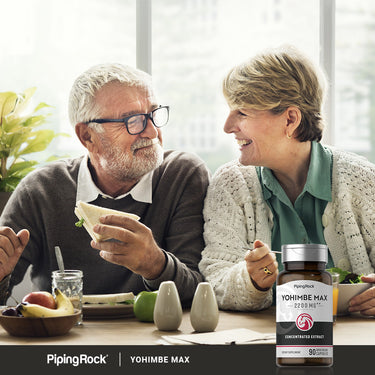 Yohimbe Max, 2200 mg (per serving), 90 Quick Release Capsules