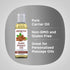 Sweet Almond Oil, 4 fl oz (118 mL) Bottle