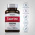 Taurine, 1000 mg, 120 Coated Caplets