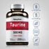 Taurine, 500 mg, 200 Quick Release Capsules