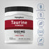Taurine Powder, 8 oz (227 g) Bottle