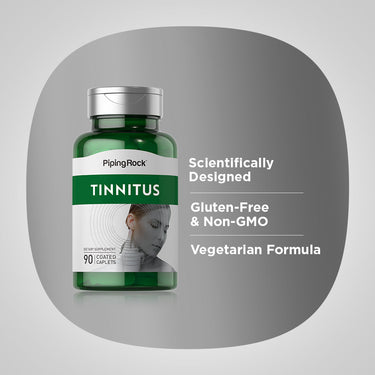 Tinnitus, 90 Caplets