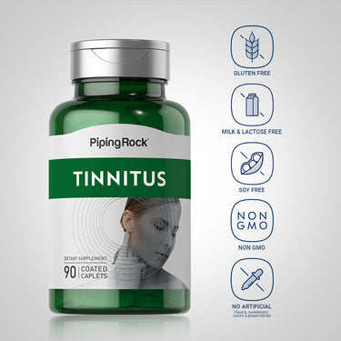 Tinnitus, 90 Caplets