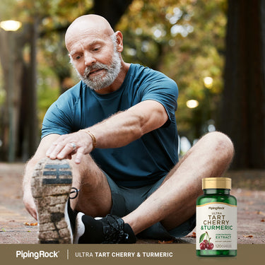 Turmeric with Tart Cherry, 120 Quick Release Capsules