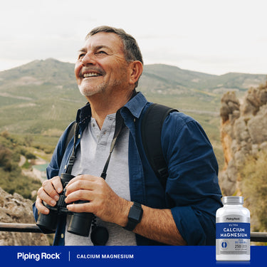 Ultra Calcium Magnesium Plus D3 (Cal 1000mg/Mag 500mg/D3 1000IU) (per serving), 250 Coated Caplets