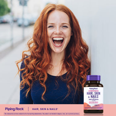 Ultra Hair, Skin & Nails, 120 Coated Caplets