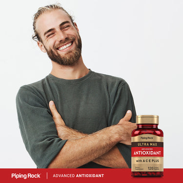 Ultra Max Antioxidant, 120 Coated Caplets