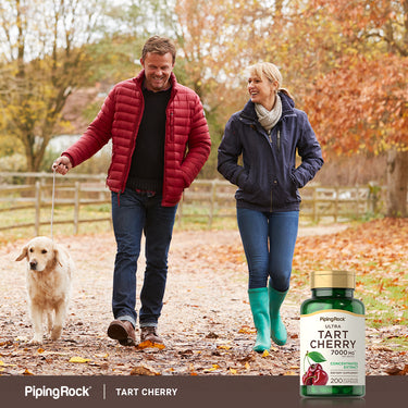 Ultra Tart Cherry, 7000 mg (per serving), 200 Quick Release Capsules