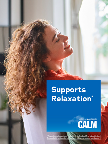 CALM Powder Unflavored, 8 oz (226 g)