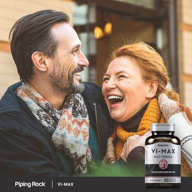 Vi-Max Male "MEN ONLY", 120 Quick Release Capsules