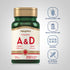 Vitamin A & D3, A 5,000 IU D-400 IU , 250 Quick Release Softgels