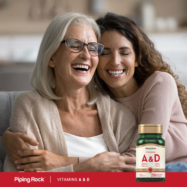 Vitamin A & D3, A 5,000 IU D-400 IU , 250 Quick Release Softgels