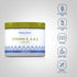 Vitamin E, A & D Cream, 4 oz (113 g) Jar