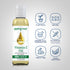 Vitamin E Natural Skin Oil, 5000 IU, 4 fl oz (118 mL) Bottle