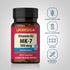 Vitamin K2 MK-7, 100 mcg, 60 Quick Release Softgels