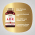 Vitamins A (1500 mcg) D (5000 IU) & K (800 mcg), 150 Quick Release Softgels