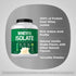 Product highlights graphic stating 100% Protein from Whey Isolate, Rich Amino Acid Profile, Natural Vanilla Shake Flavor, Versatile Powder.