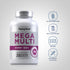 Women's Mega Multi 50 Plus, 200 Coated Caplets