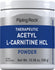Acetyl L-Carnitine Powder, 10.58 oz (300 g) Bottle