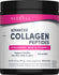 Advanced Collagen Peptides + Hyaluronic Acid + C, 6.9 oz (195 g) Powder