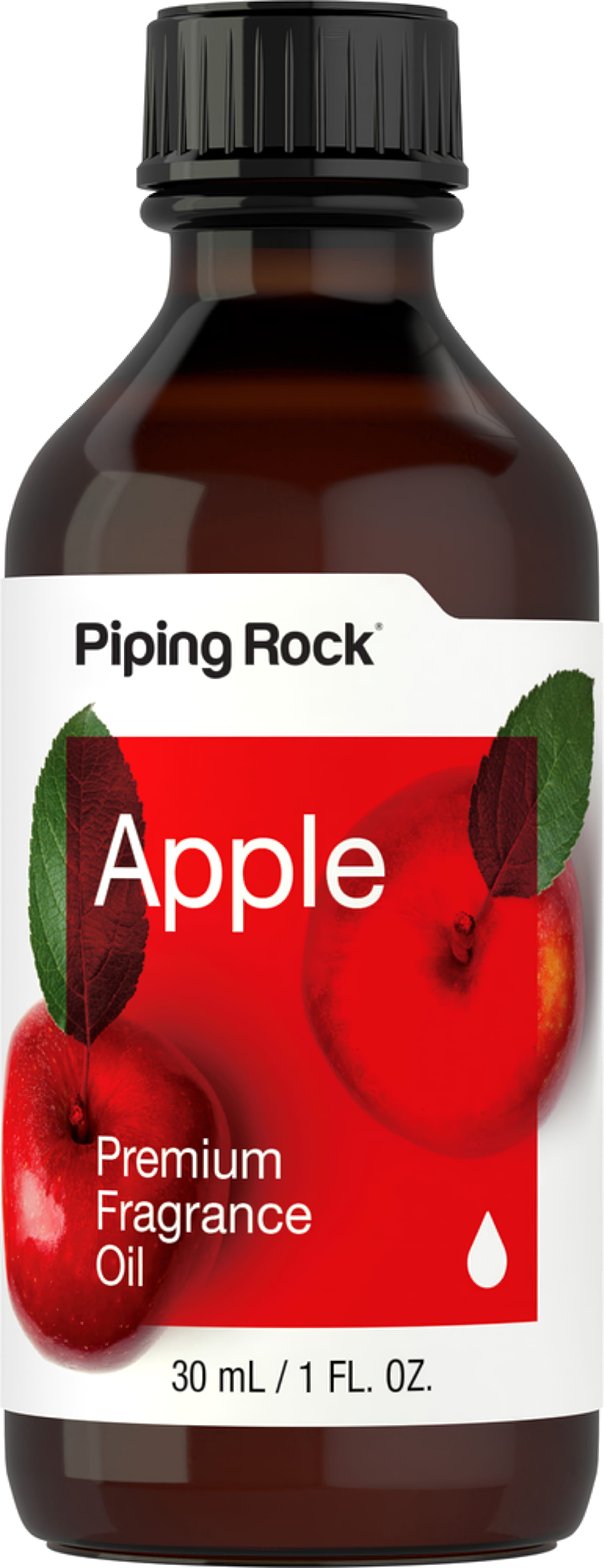 Apple Premium Fragrance Oil, 30 mL or 1 FL. OZ. bottle.