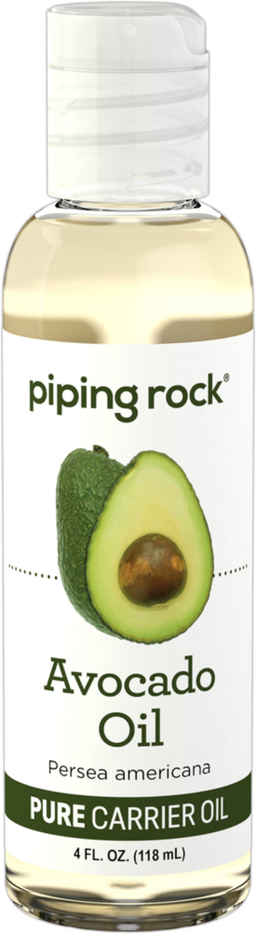 Avocado Oil, 4 fl oz (118 mL) Bottle