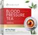 Blood Pressure Tea, 1600 mg, 60 Tea Bags