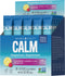 CALM Powder Raspberry-Lemon Stick Packs, 30 Stick Packs