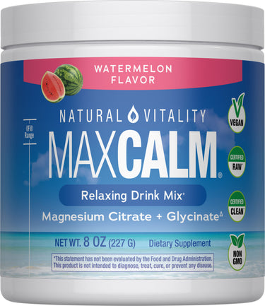 CALM Powder Watermelon, 8 oz (227 g)