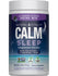 CALM Sleep with Melatonin Powder Wildberry, 6 oz (170 g) Powder