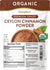Ceylon Cinnamon Powder (Organic), 1 lb (454 g) Bag