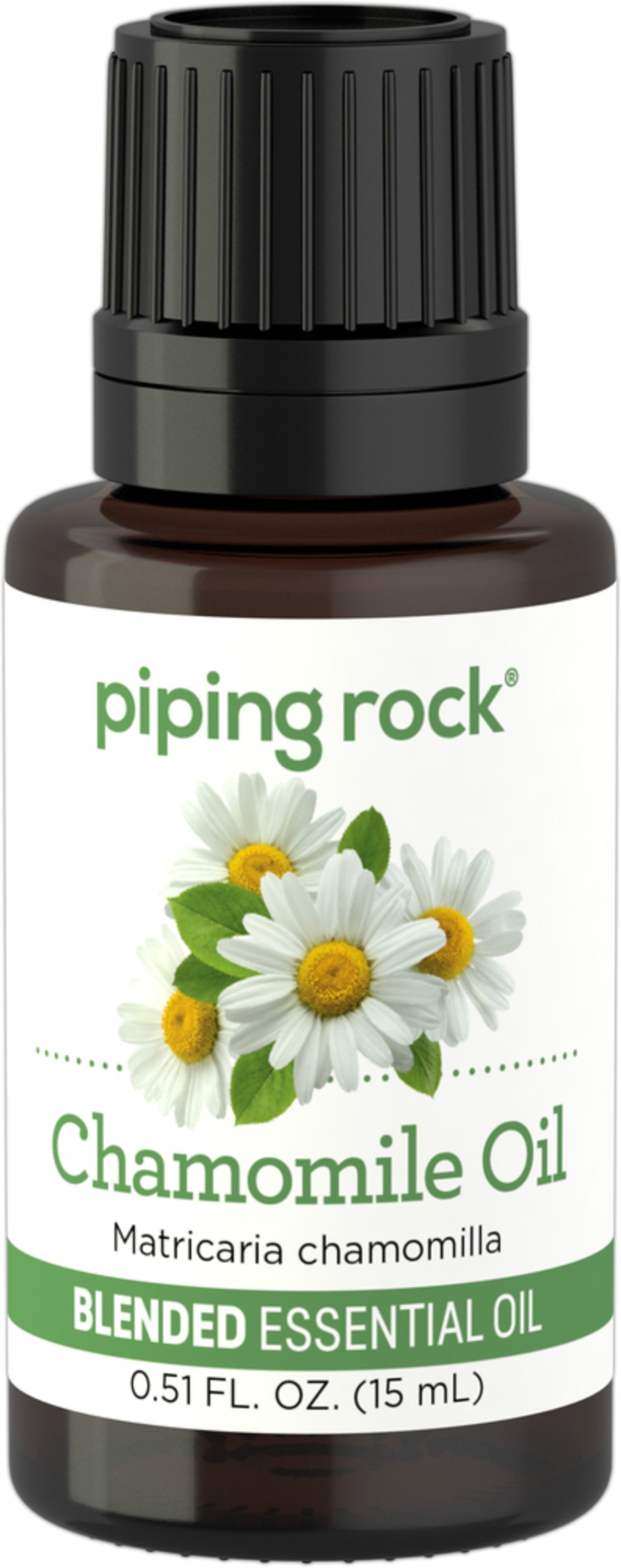 Chamomile Essential Oil Blend, 1/2 fl oz (15 mL) Dropper Bottle