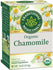 Chamomile Tea (Organic), 16 Tea Bags