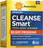 RN CleanseSmart 2 Part Kit, Advanced Total Body Cleanse, 30-Day Program with two bottles of 60 Vegetarian Capsules. Gluten Free.