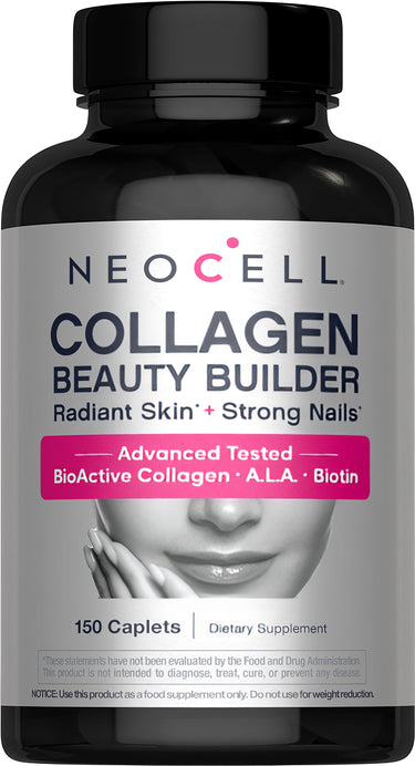 Collagen Beauty Builder, 150 Caplets