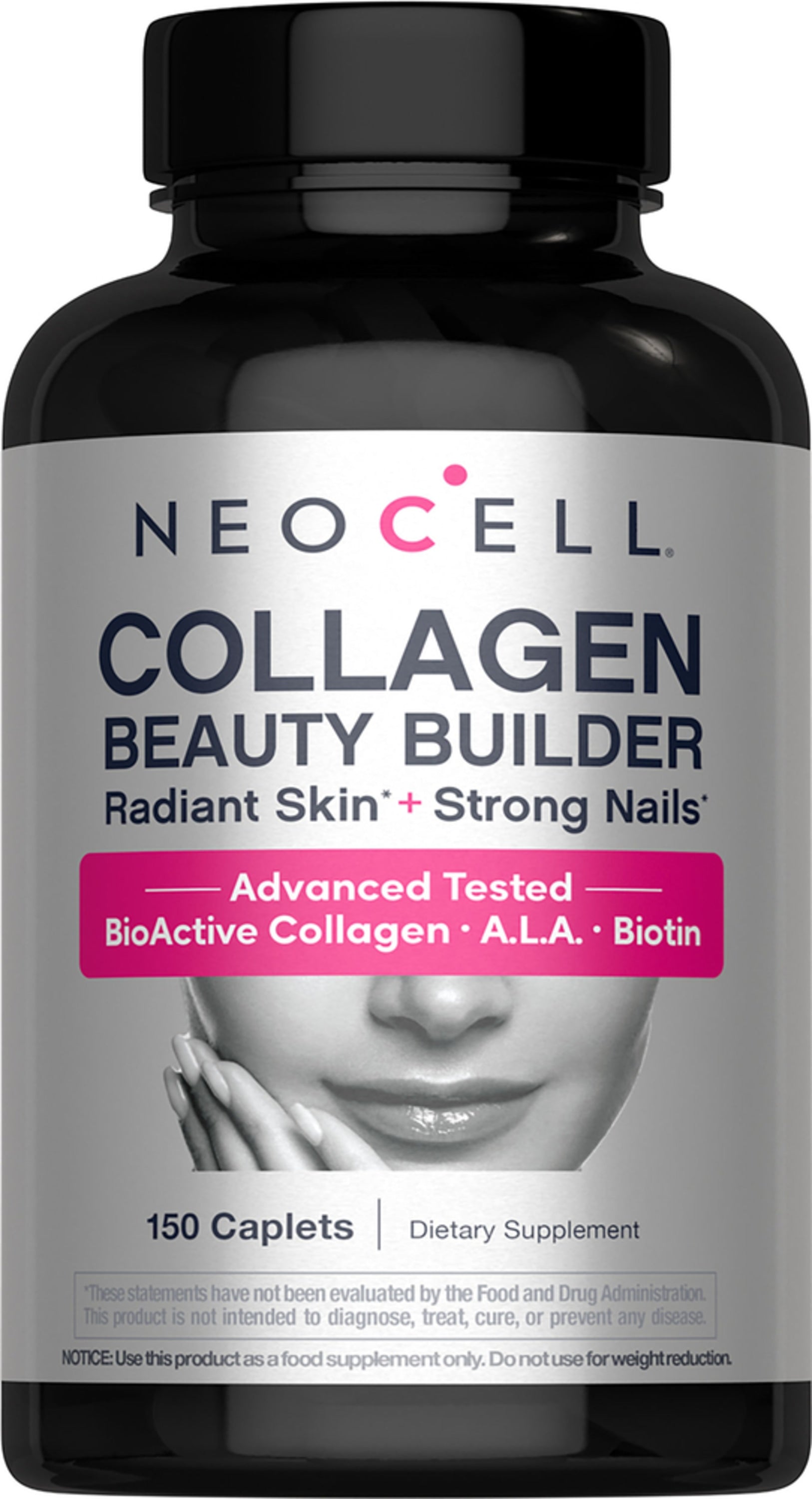 Collagen Beauty Builder, 150 Caplets