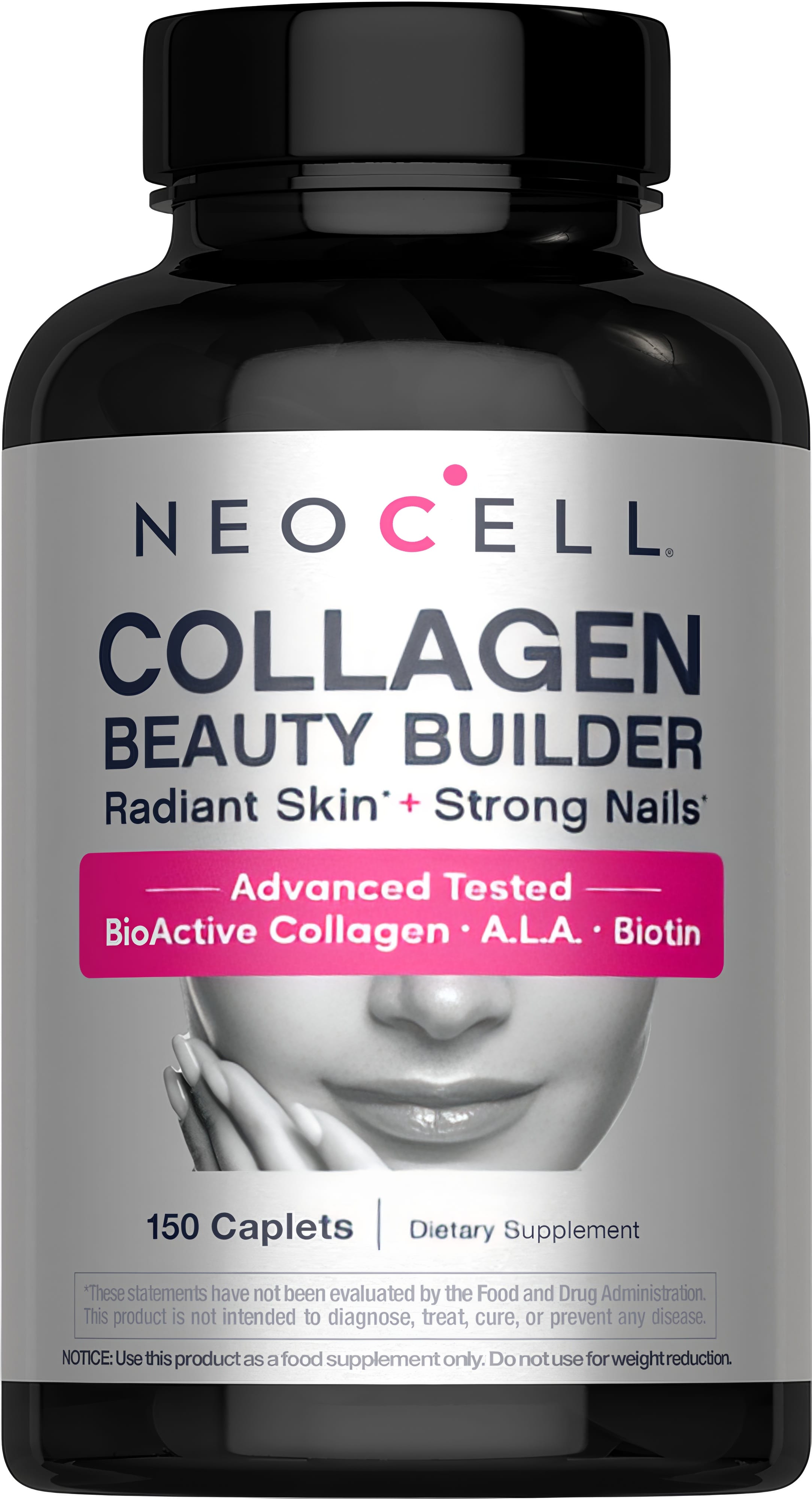 Collagen Beauty Builder, 150 Caplets